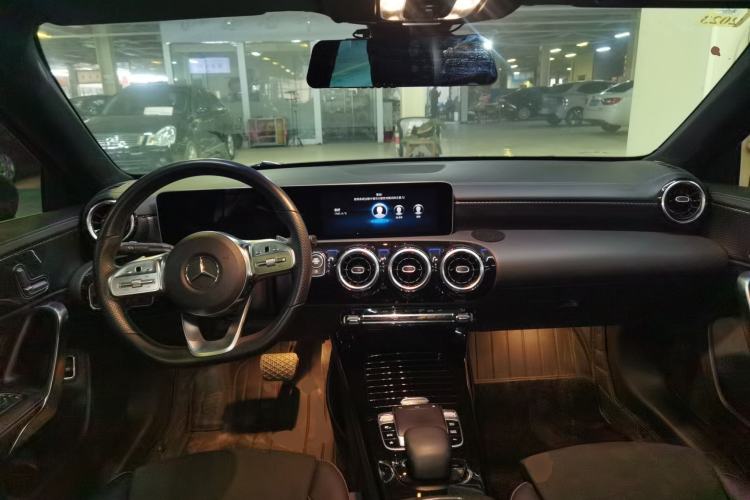 Used Mercedes-Benz A-Class 2019 A 200 L Sport Sedan