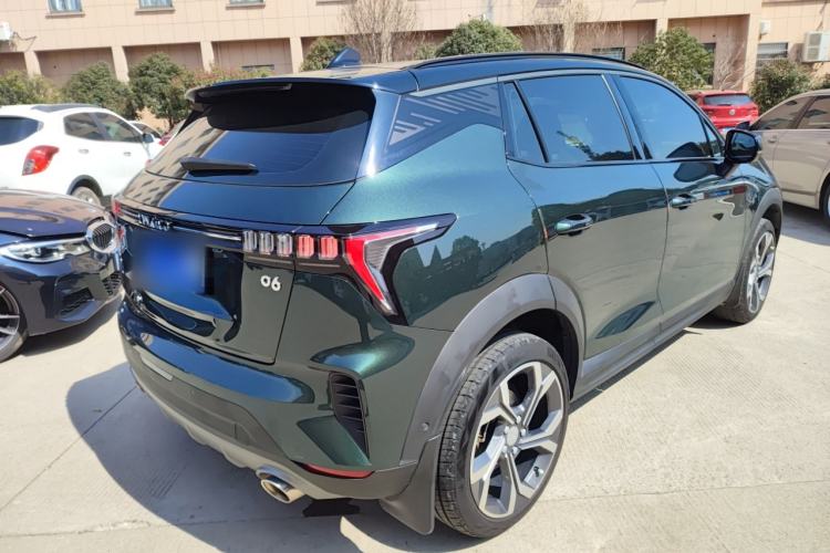 Used Lynk & Co 06 2023 Remix 1.5T Hero