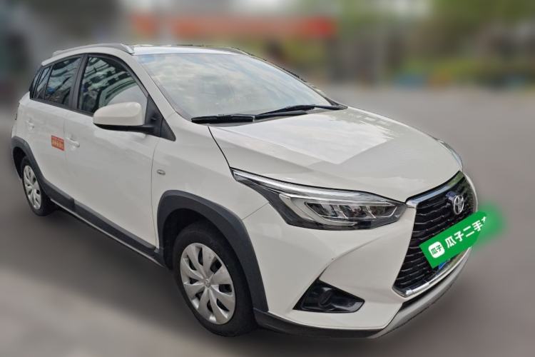 Used Toyota YARiS L Zhi Xuan 2021 X-Trail 1.5L CVT Leading Edition