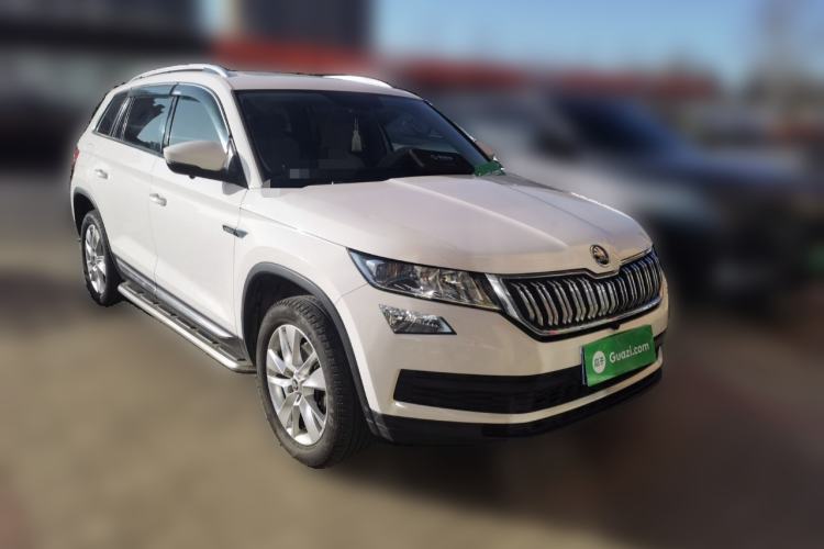 Used Skoda Kodiaq 2017 TSI330 5-Seat Two-Wheel Drive Luxury Edition
