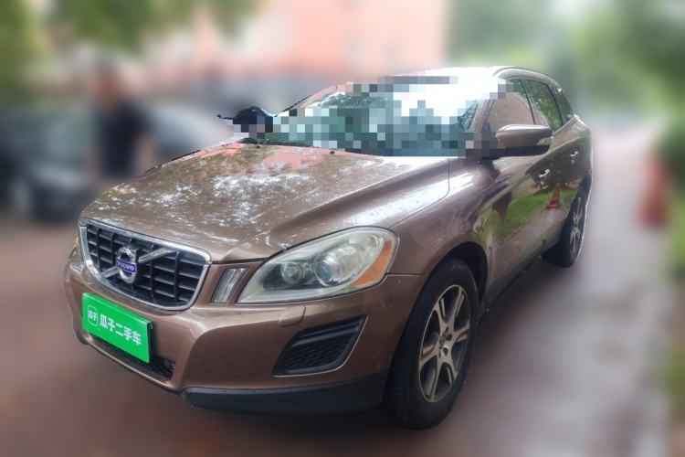 Used Volvo XC60 2012 T6 AWD Comfort Edition Guazi used car, China used car export, Used car for sale, Used  cars, Cheapest cars for sale