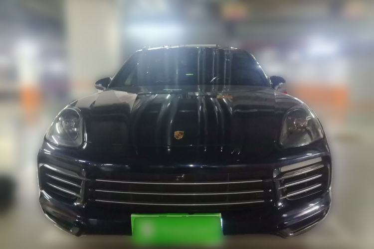 Used Porsche Cayenne 2018 Cayenne 3.0T