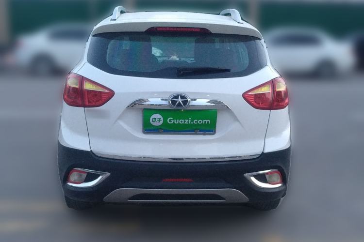 Used JAC Group Refine S3 2014 1.5L Manual Luxury Model Rear