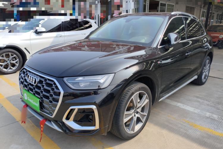 Used Audi Q5L 2022 45T Luxury Dynamic Model