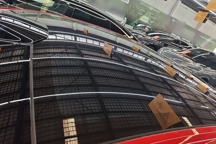 Used Hima Luxeed S7 2025 785 km Ultra