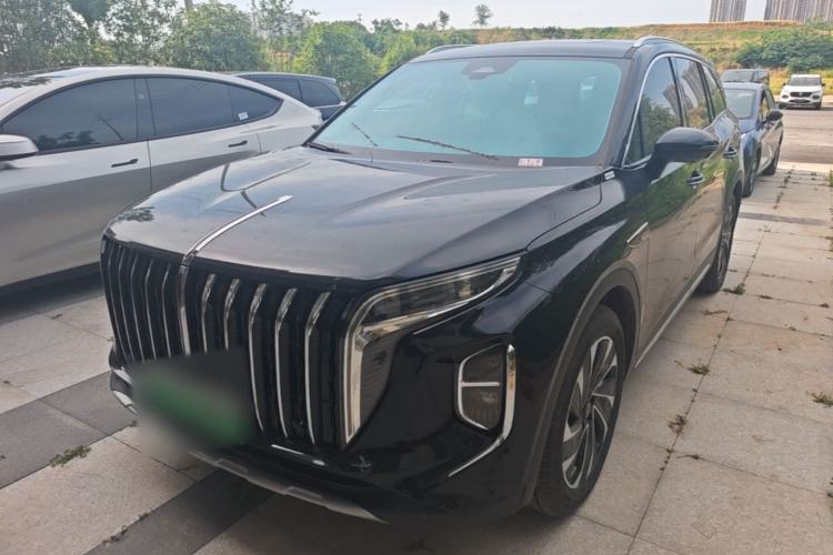 Used Hongqi HS7 PHEV 2024 2.0T PHEV Four-Wheel Drive Flagship Edition 7 Seats Guazi used car, China used car export, Used car for sale, Used  cars, Cheapest cars for sale
