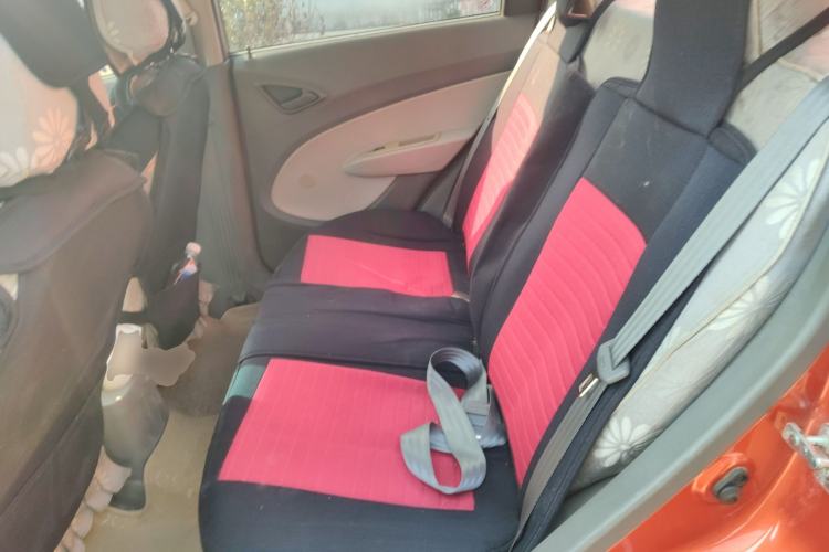 Used Chevrolet Sail 2010 Sedan 1.2L Manual Fashion Edition
