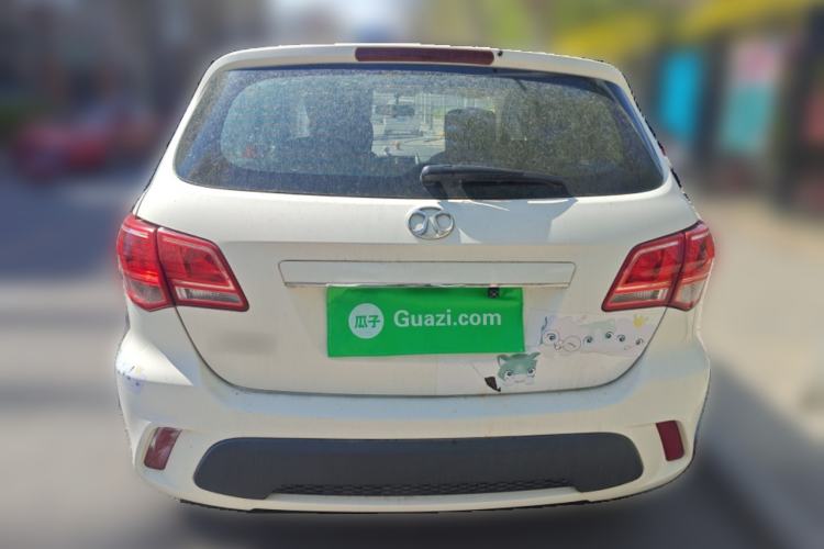 Used BAIC Senova D20 2015 Hatchback 1.3L Manual Joy Edition
