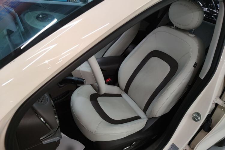 Used JAC Yiwei 3 2023 505km Air
