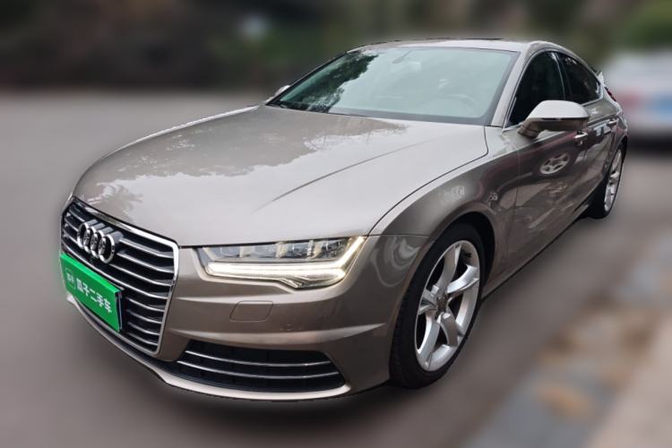 Used Audi A7 2016 40 TFSI Ambition Edition