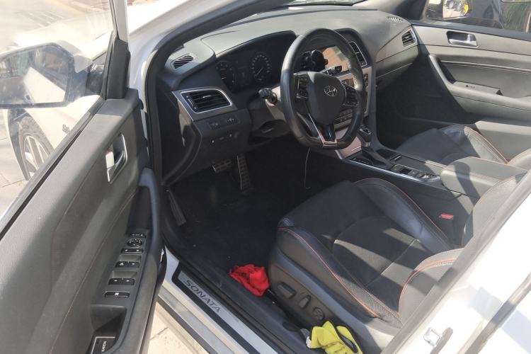 Used Hyundai Sonata 2015 1.6T GLX Advanced Model