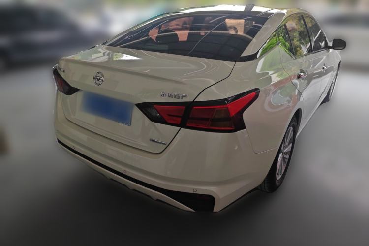 Used Nissan Teana 2019 2.0L XL Comfort Edition Rear Right 45 Deg