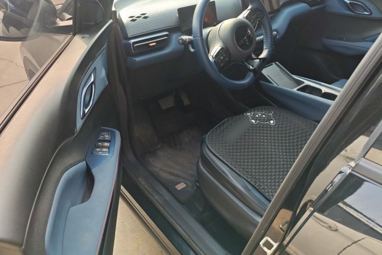 Used BYD Seagull 2023 Free Edition