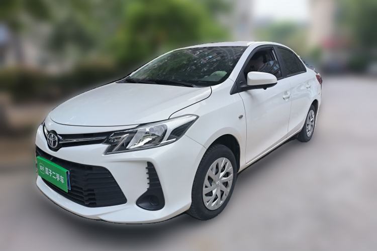 Used Toyota Vios 2022 1.5L 20th Anniversary Edition