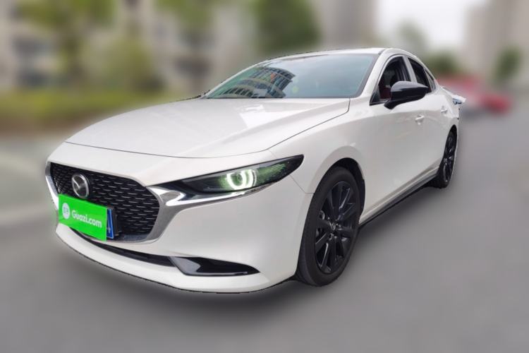 Used Mazda Mazda 3 Axela 2023 2.0L Automatic ZhiZhen Edition