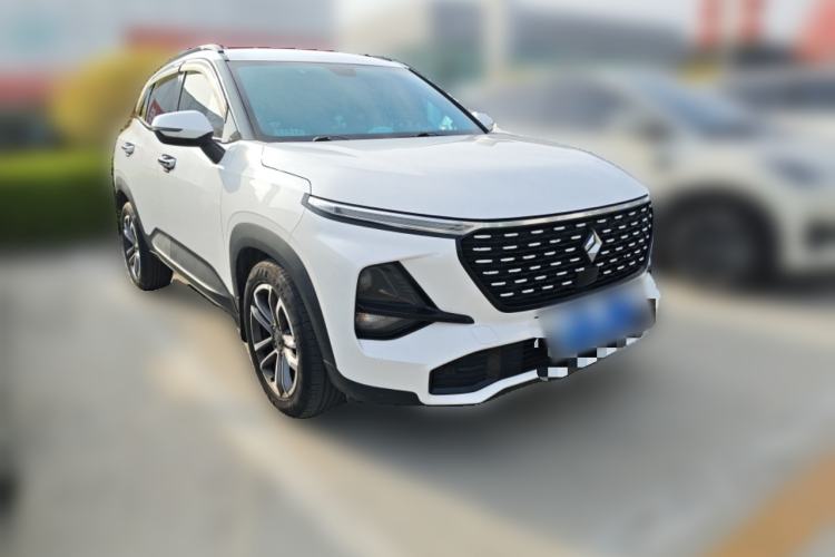 Used Baojun RS-3 2022 SOODA 1.5T CVT Master Edition
