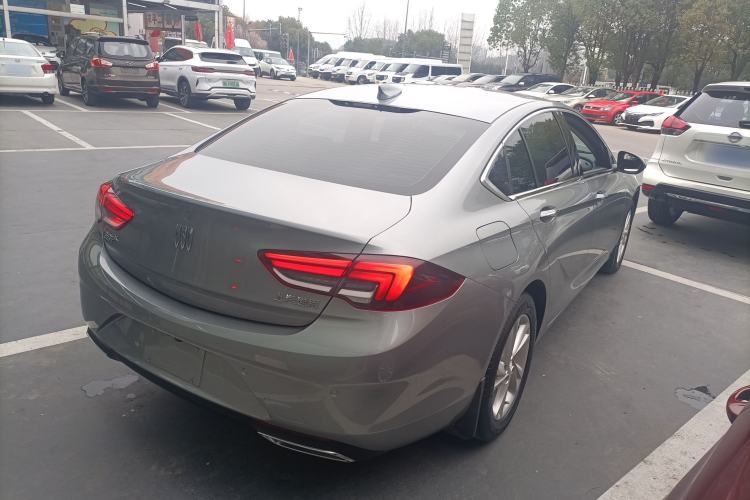 Used Buick Regal 2024 25T Deluxe Edition
