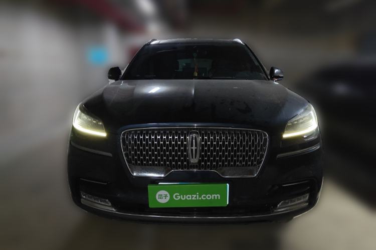 Used Lincoln Aviator 2020 3.0T V6 Four-Wheel Drive Zunya Edition
