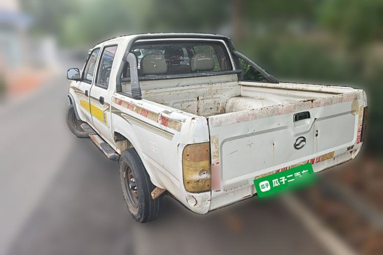 Used Zxauto Flagship A9 2009 2.4T Diesel Luxury Version
