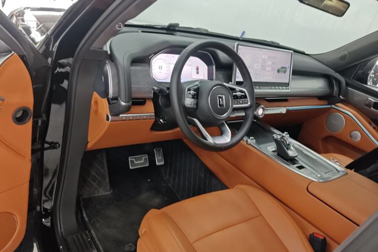 Used Tank 700 New Energy 2024 Hi4-T Extreme Edition
