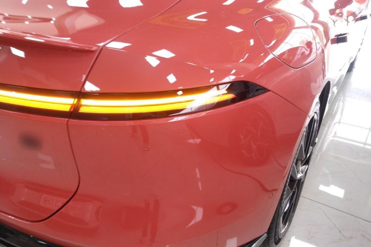 Used Avatr 06 2025 Pro Range-Extended Edition Exterior 3