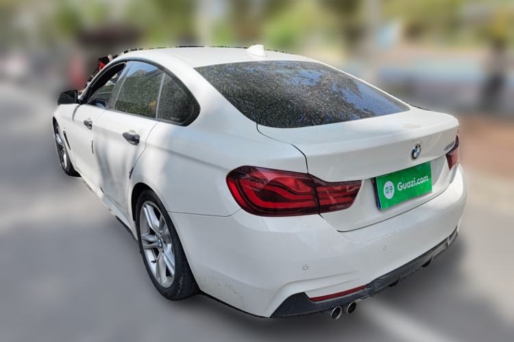 Used BMW 4 Series 2019 425i Gran Coupe M Sport Night Edition