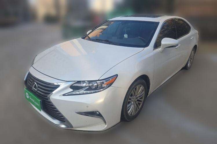 Used Lexus ES 2015 200 Elite Edition