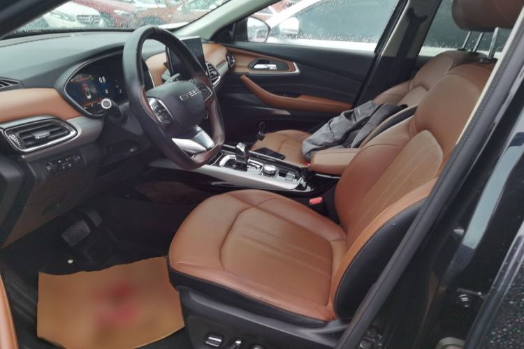 Used EXEED Lingyun 2019 1.6T Two-Wheel Drive Diamond Edition