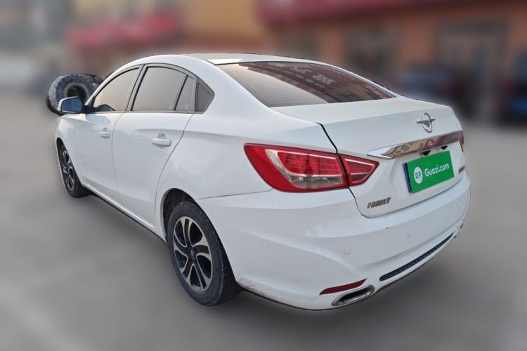 Used Haima Fumei 2015 1.6L Manual Prestige Model
