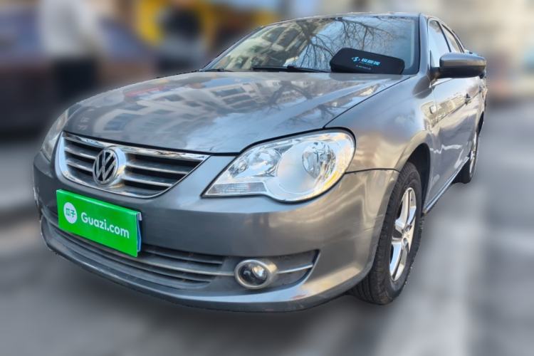 Used Volkswagen Bora 2012 1.6L Manual Fashion Edition