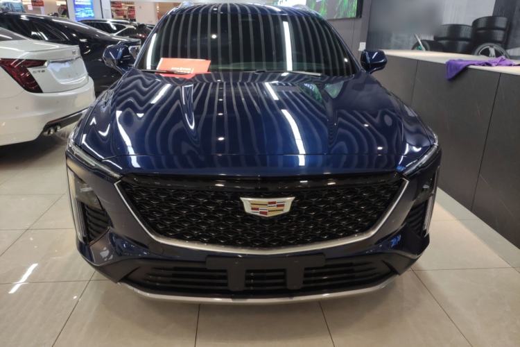 Used Cadillac GT4 2023 25T Fashion Edition
