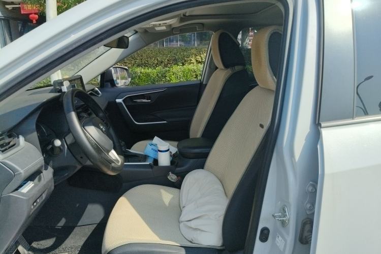 Used Toyota RAV4 2020 2.0L CVT Two-Wheel Drive Fashion Edition