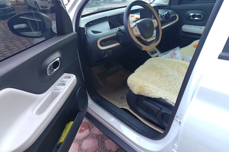 Used Chery QQ Domi 2025 Model 305km Comfort Edition Driver Seat