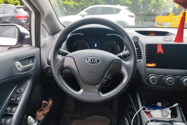 Used Kia K3 2016 1.6L Automatic GL