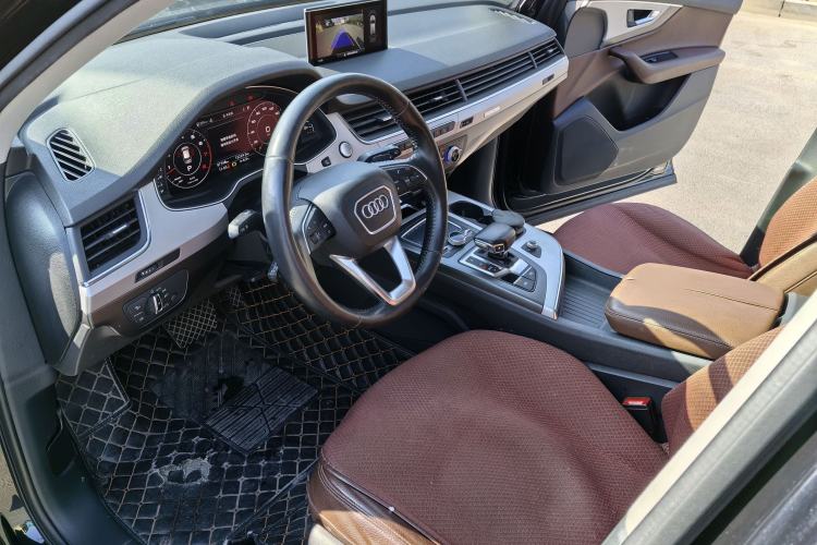Used Audi Q7 2016 45 TFSI Technology Edition