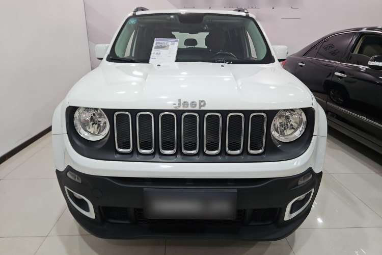 Used Jeep Renegade 2016 1.4T Automatic Jingneng Edition