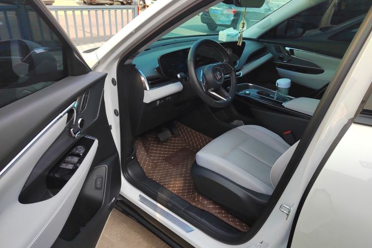 Used Buick E5 2023 Zhenxiang Standard Range Edition
