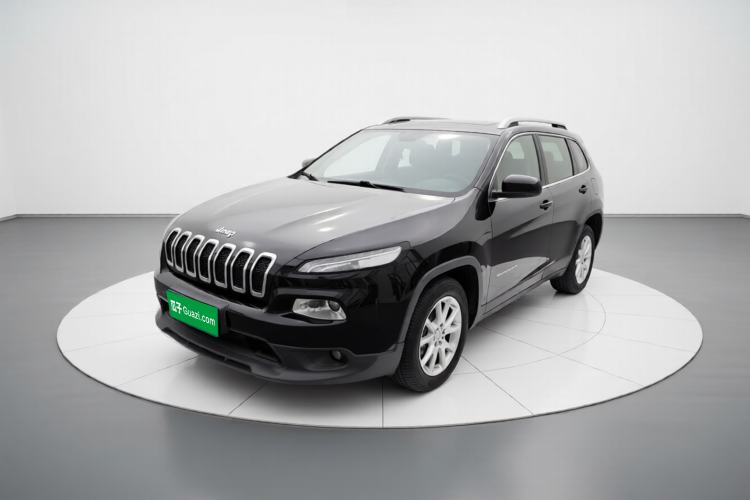 Used Jeep Cherokee 2016 2.0L Superior Edition