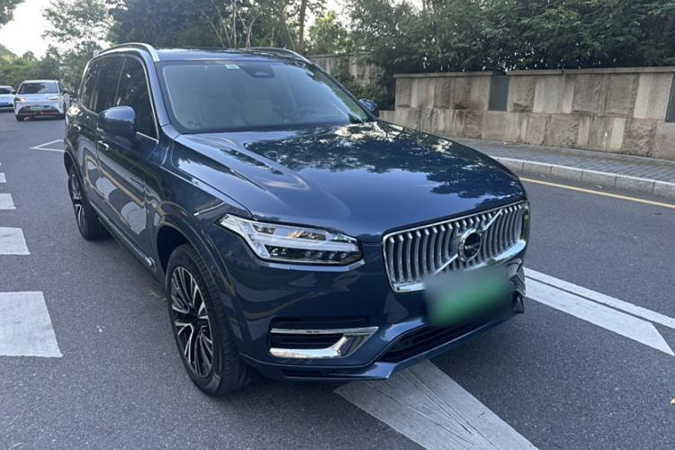 Used Volvo XC90 New Energy 2023 T8 RECHARGE Luxury Prestige 7-Seater
