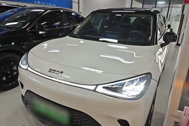 Used smart #1 2024 Dynamic Standard Edition