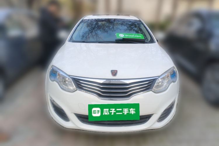 Used Roewe e550 2016 Deluxe Edition
