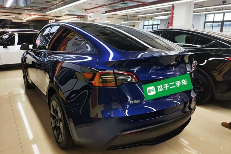 Used Tesla Model Y 2024 Rear-Wheel-Drive Version
