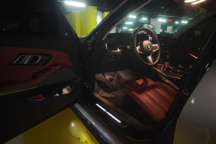 Used BMW 3 Series 2023 325Li M Sport Night Edition Package
