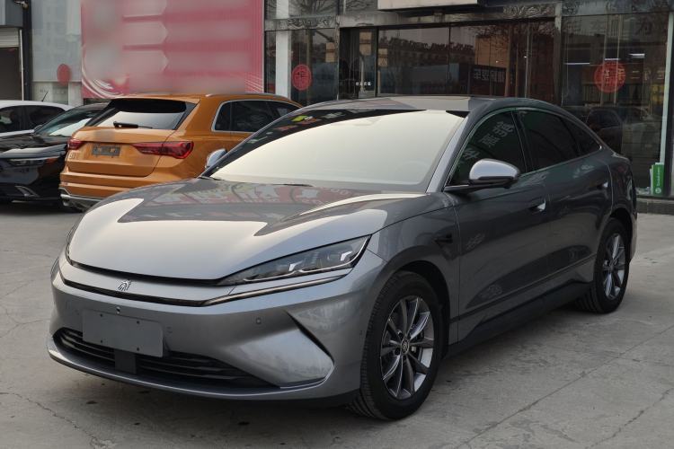 Used BYD Qin L 2025 EV 470KM Leading Edition
