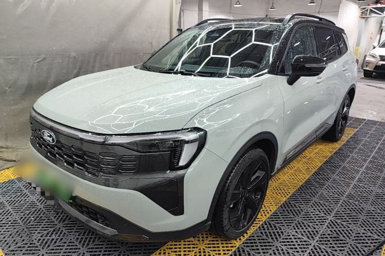 Used Ford Equator Sport New Energy 2025 Luxury Edition