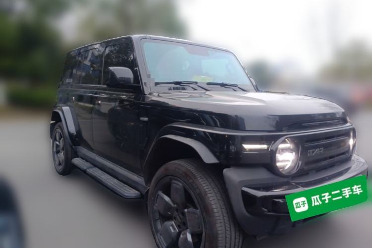 Used iCAR V23 2025 401 Two-Wheel Drive Advanced Edition
