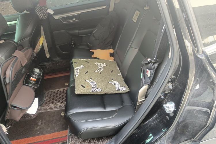 Used Honda CR-V 2021 240TURBO CVT 2WD Comfort Version Left Rear Seat