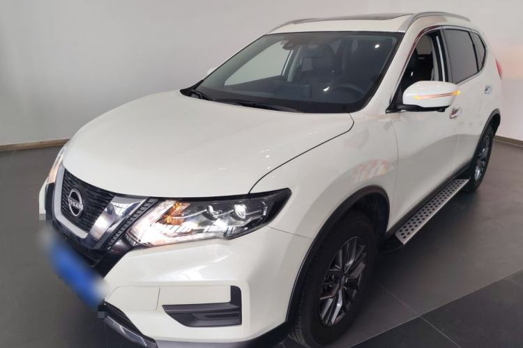Used Nissan X-Trail 2025 Honor 2.0L Two-Wheel Drive Leading Edition