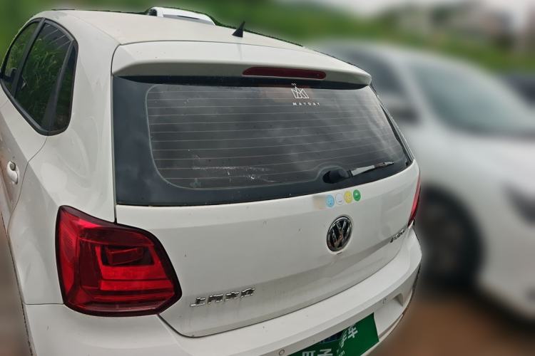 Used Volkswagen Polo 2014 1.4L Automatic Comfort Edition