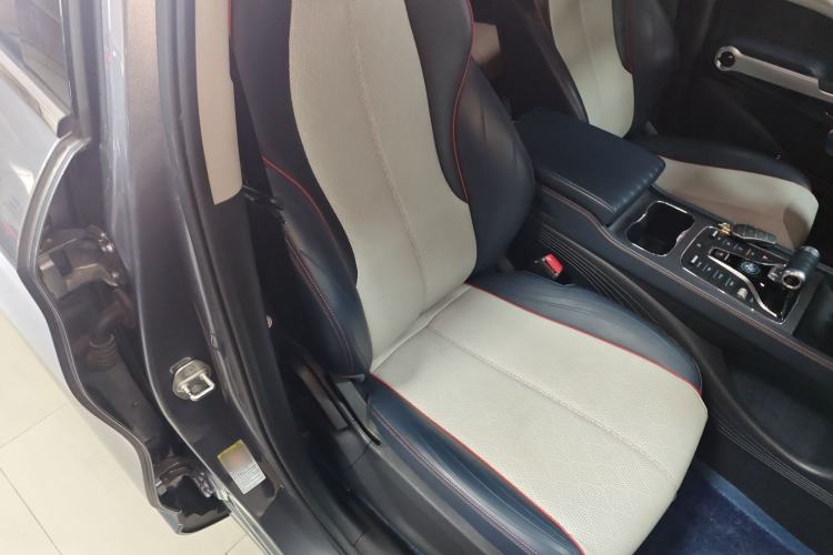 Used BYD Yuan PLUS 2022 430 km Luxury Version
